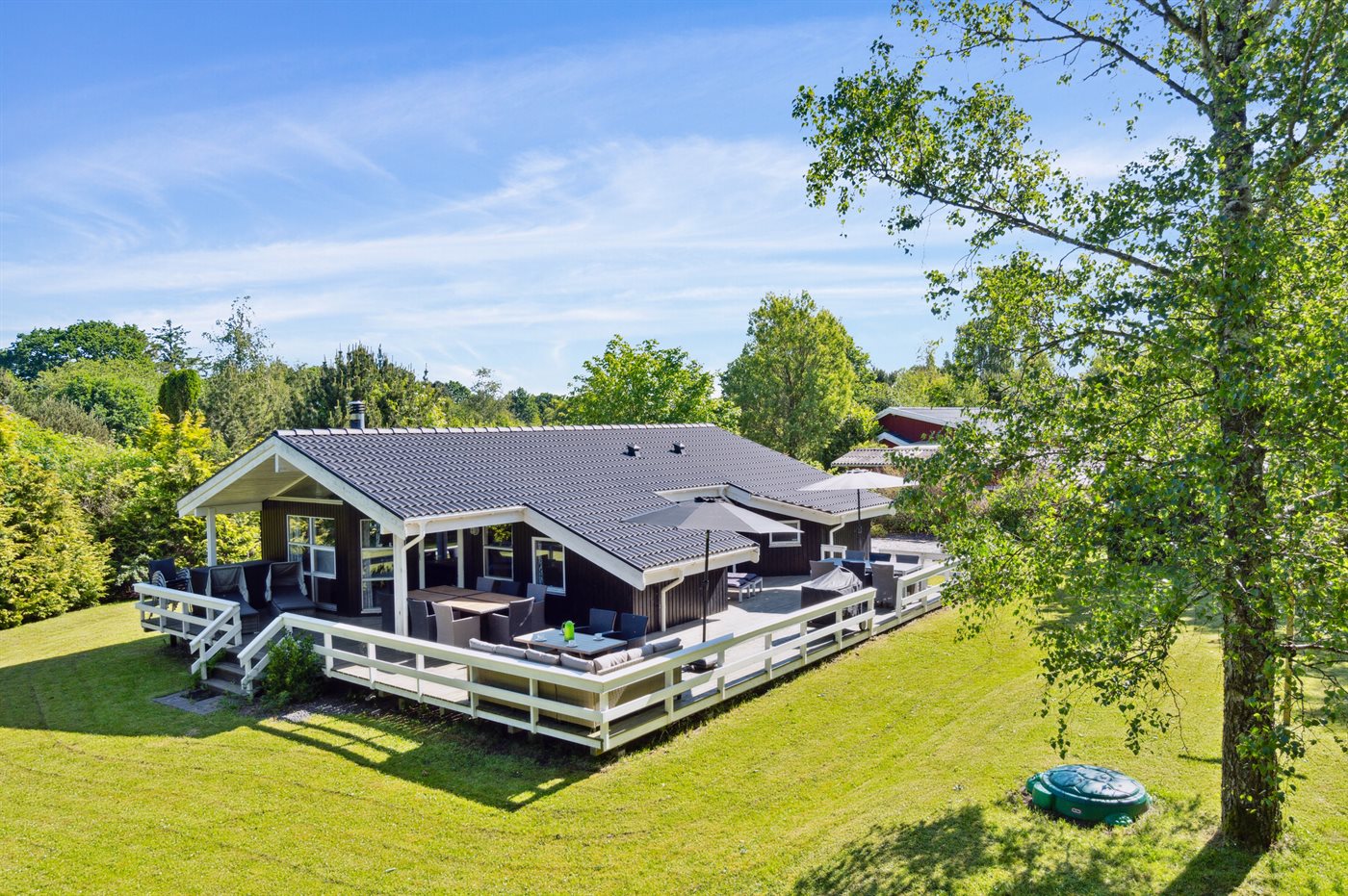 Fridavej 11, Grenaa