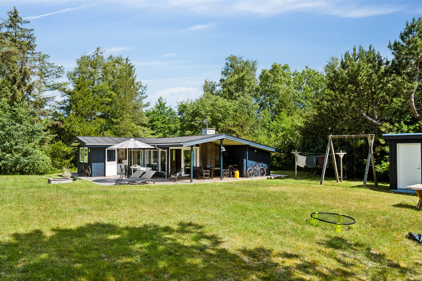 Blåbærvej 34, Grenaa