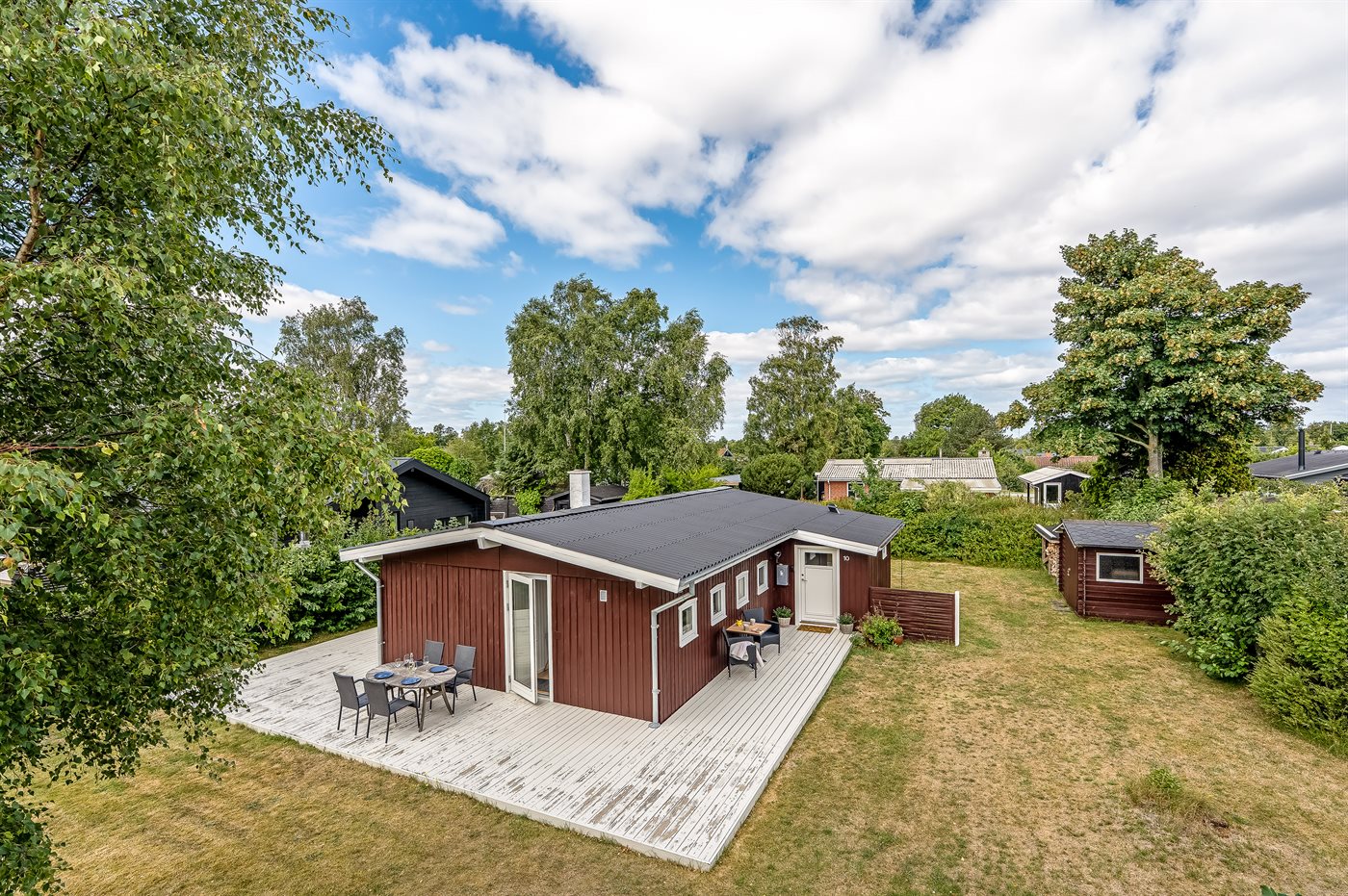 Ahornvej 10, Grenaa