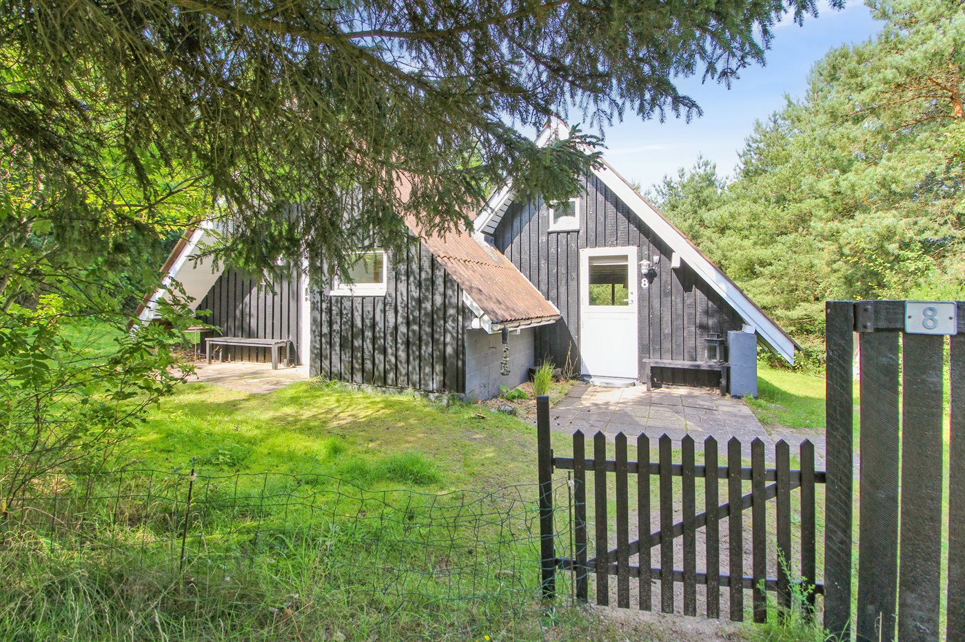 Hovedvangen 8, Ebeltoft