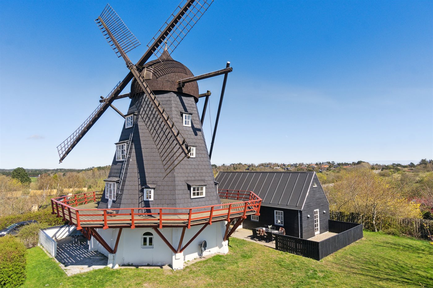 Møllesvinget 4 A, Ebeltoft