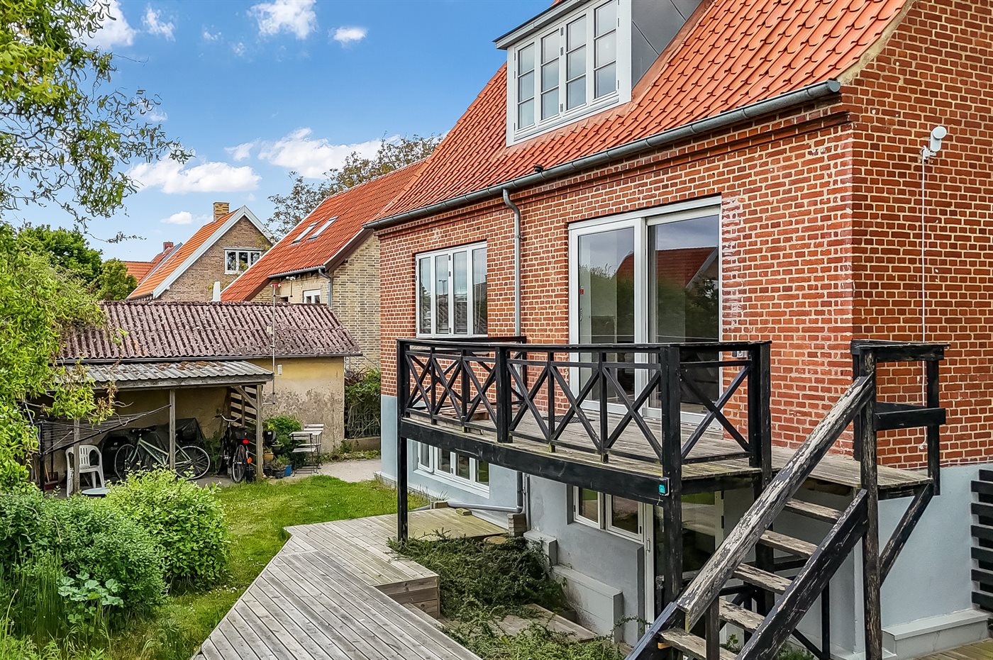 Søndergade 20, stuen, Ebeltoft