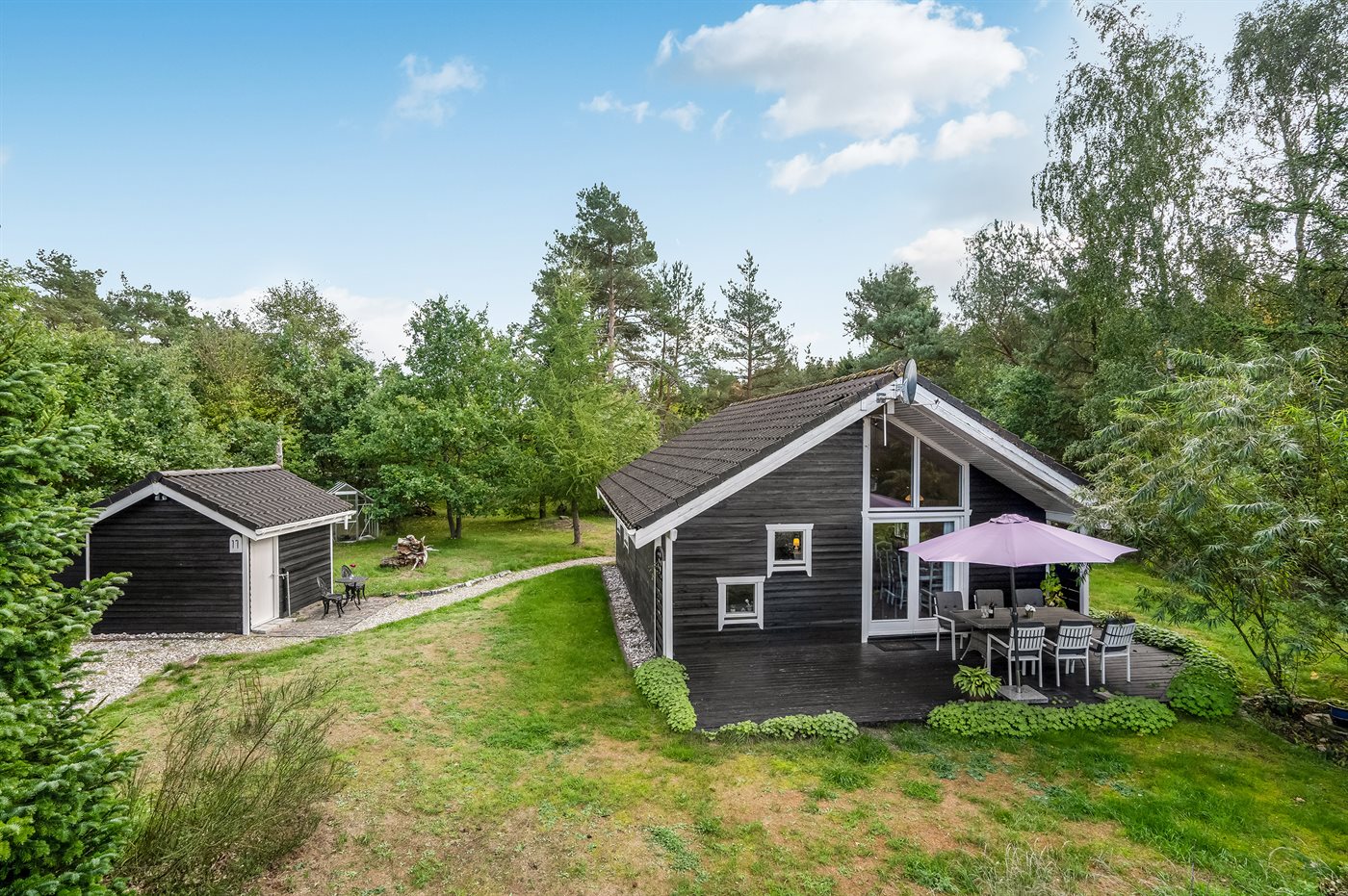 Markmusvej 17, Rønde