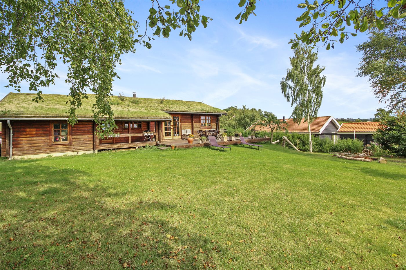 Følfodvej 14, Rønde
