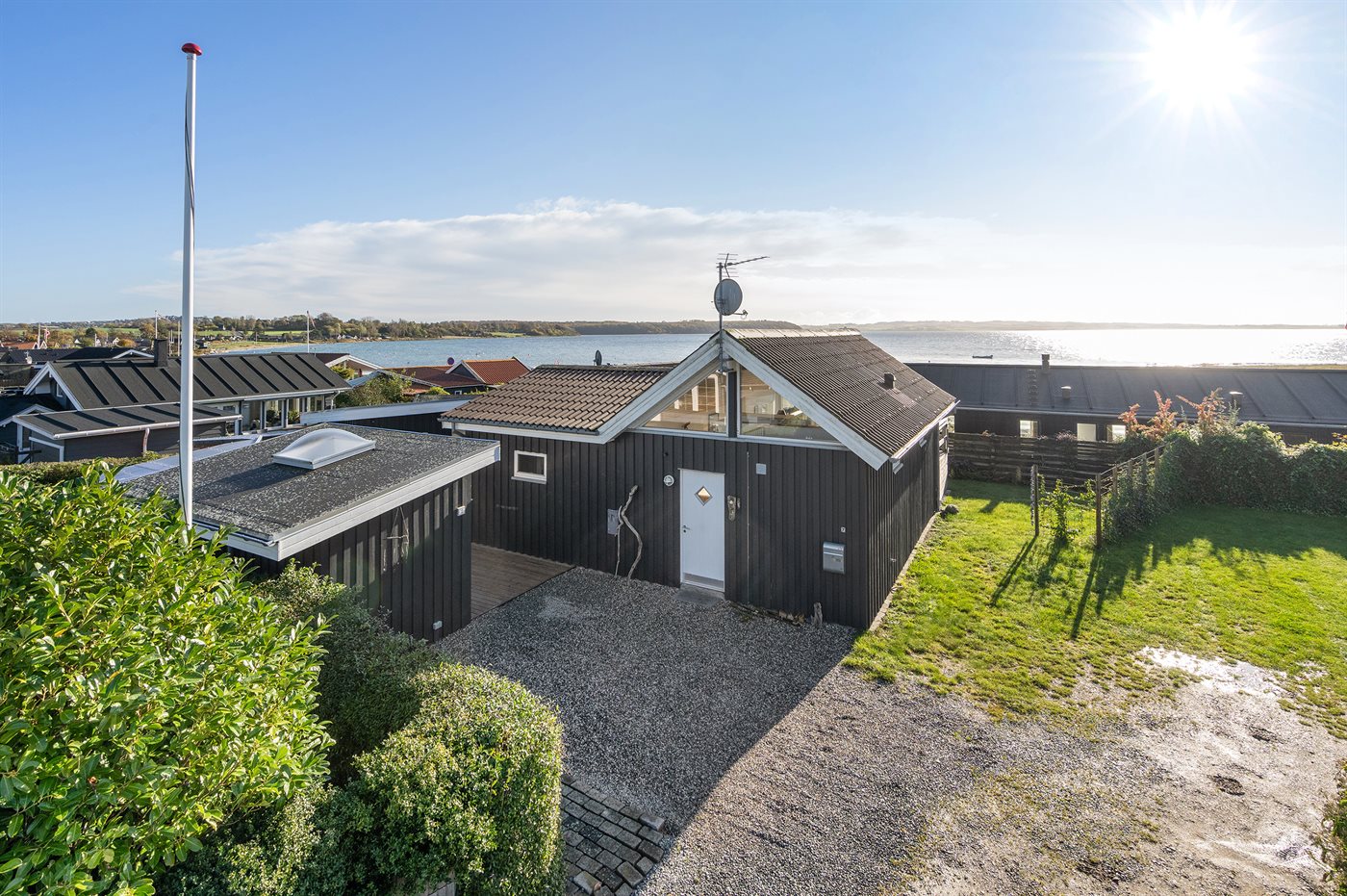 Svinget 7, Rønde