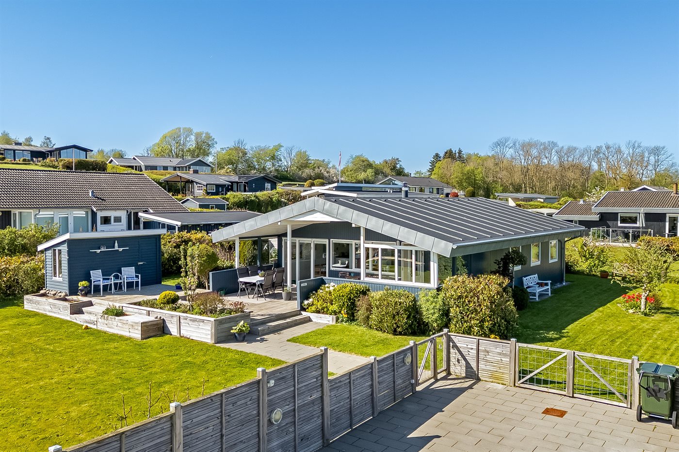 Bellisvej 10, Rønde