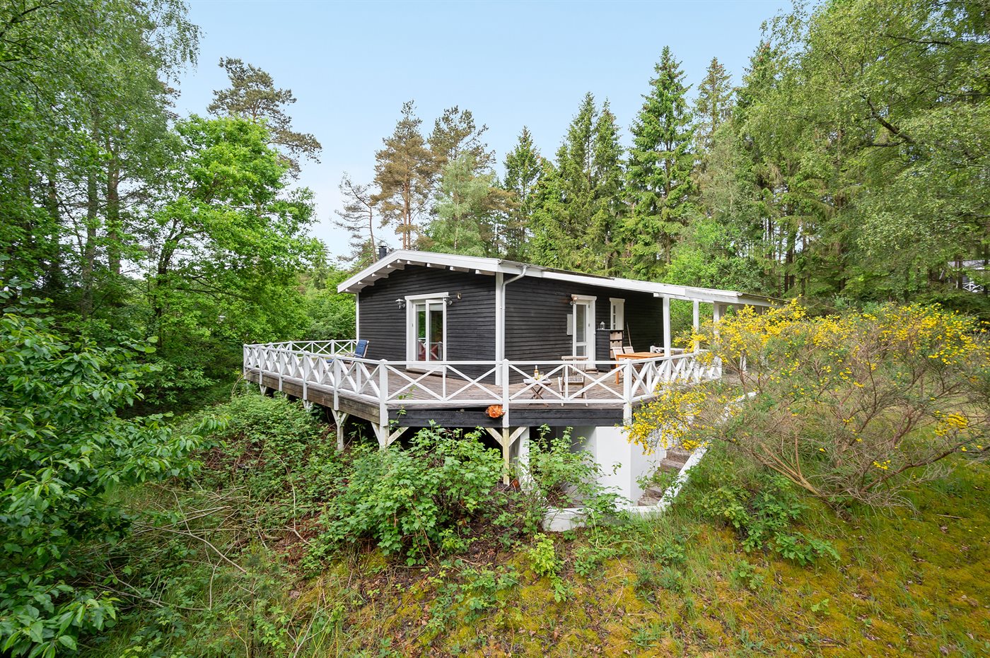 Hedegården 1, Silkeborg