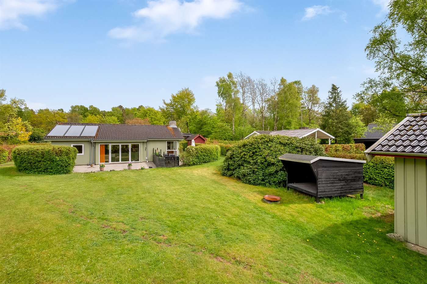 Teglgårdsparken 104, Fårvang