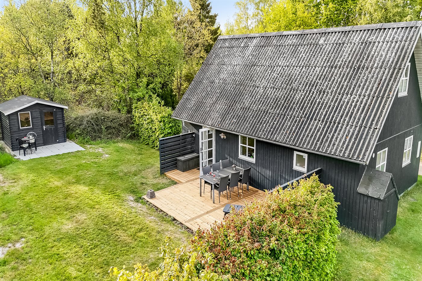 Skovbrynet 109, Give