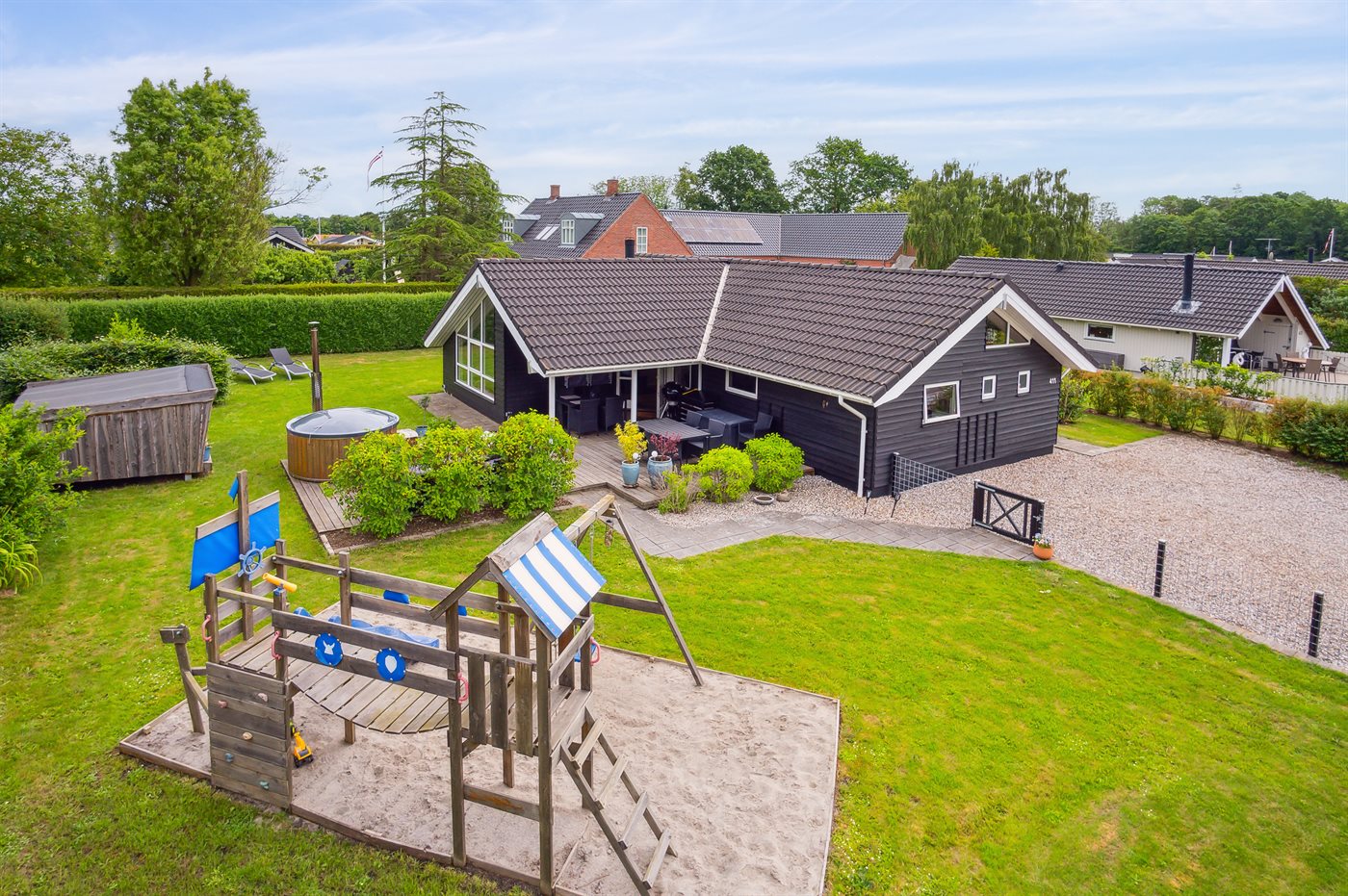 Pøt Strandby 411, Juelsminde