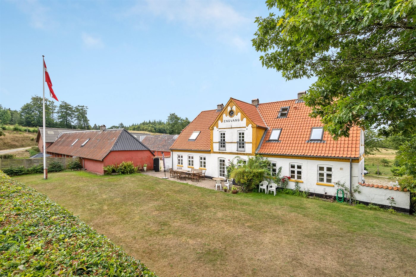 Tørskindvej 94, Randbøl