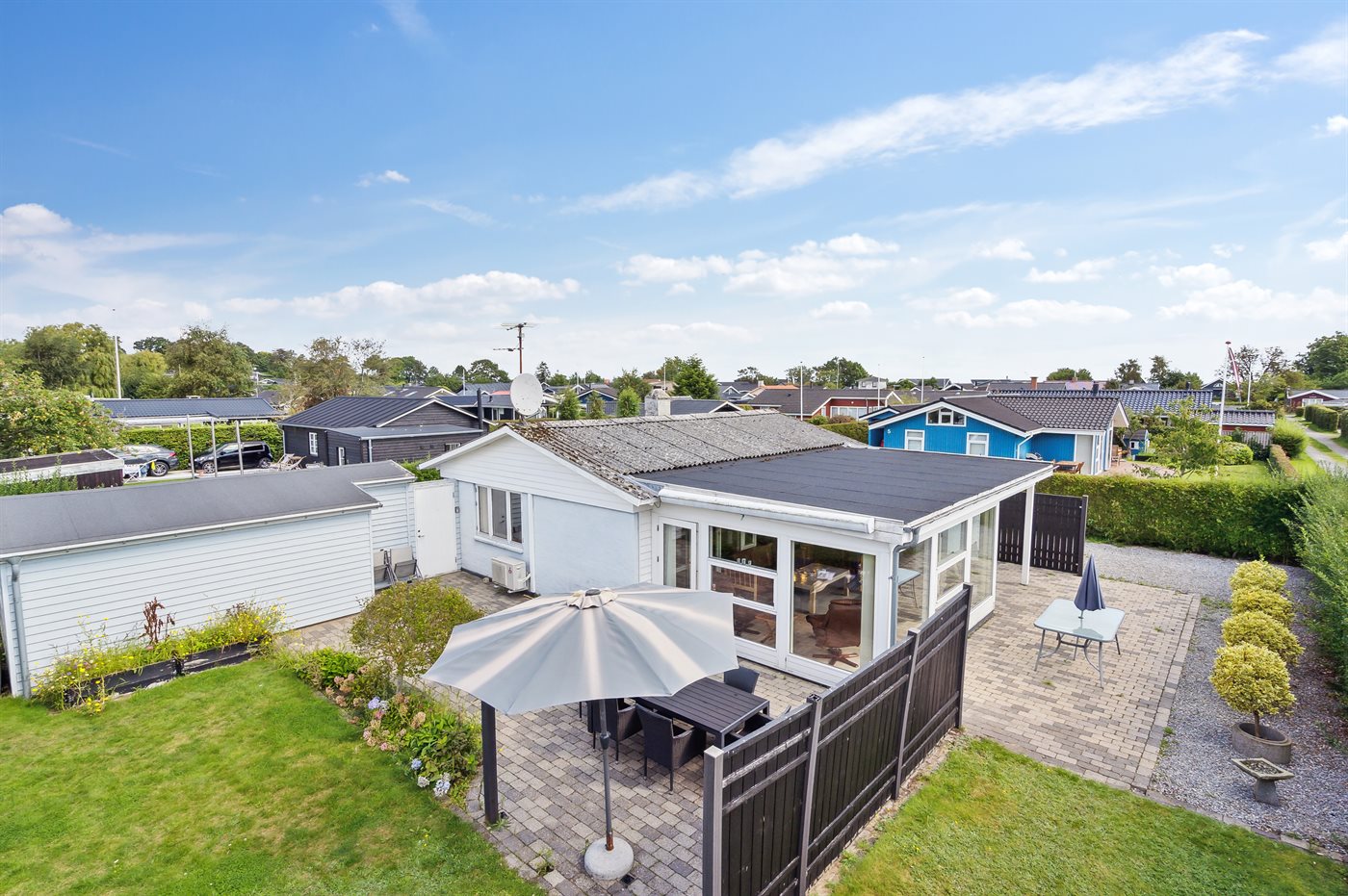Strandvænget 6, Børkop