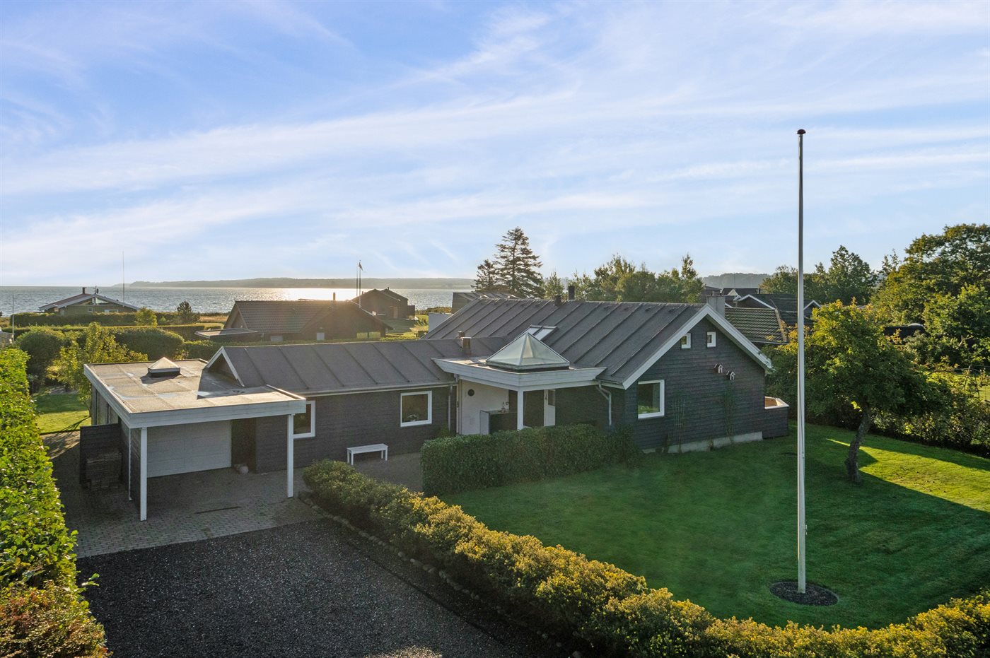 Solbakken 8, Børkop