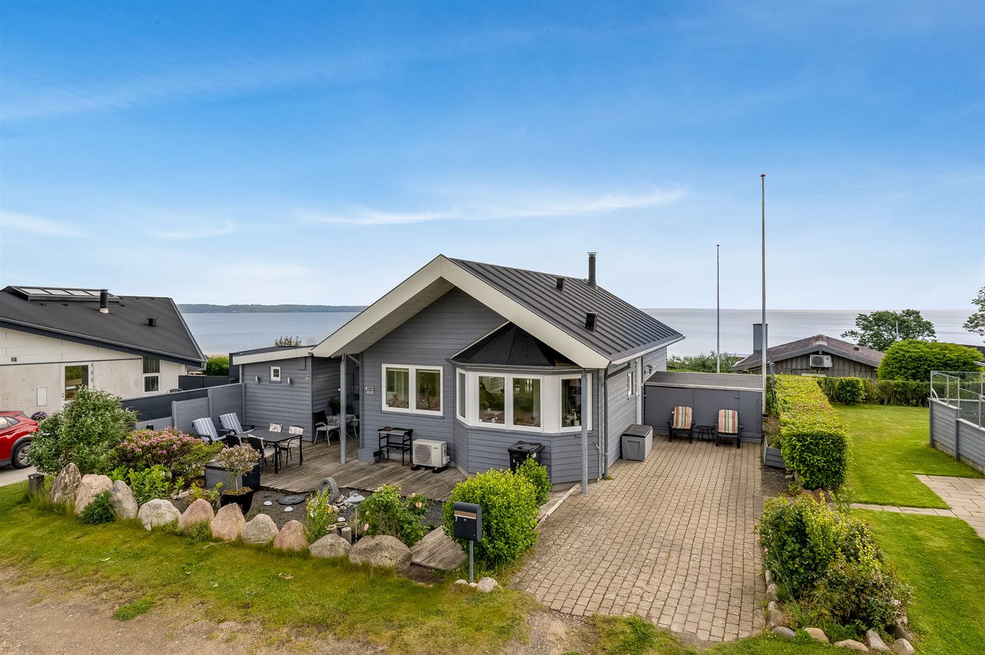 Bøgeskov Strand 7, Fredericia