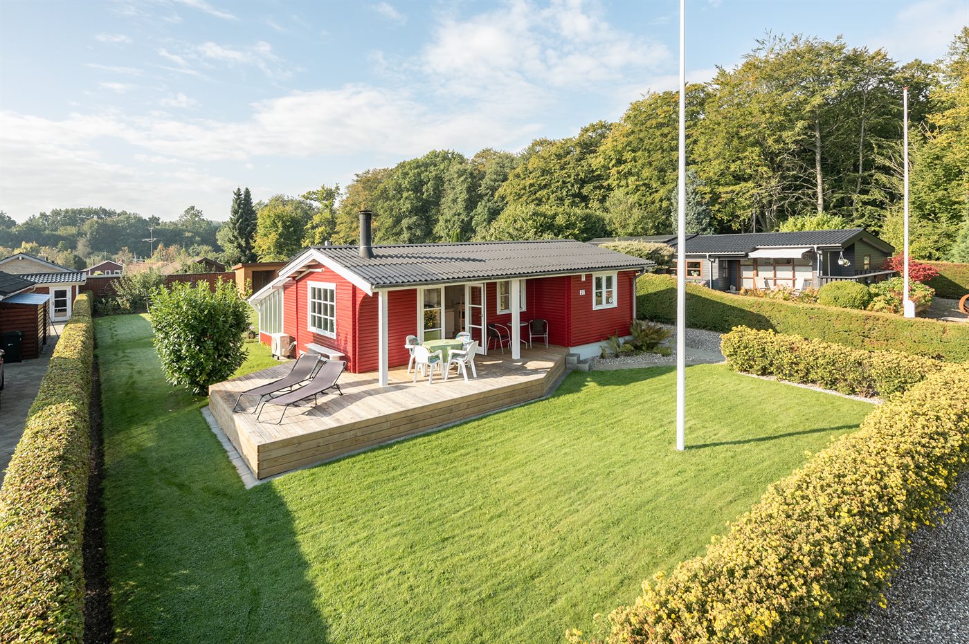 Søren Krogs Vej 27, Bjert