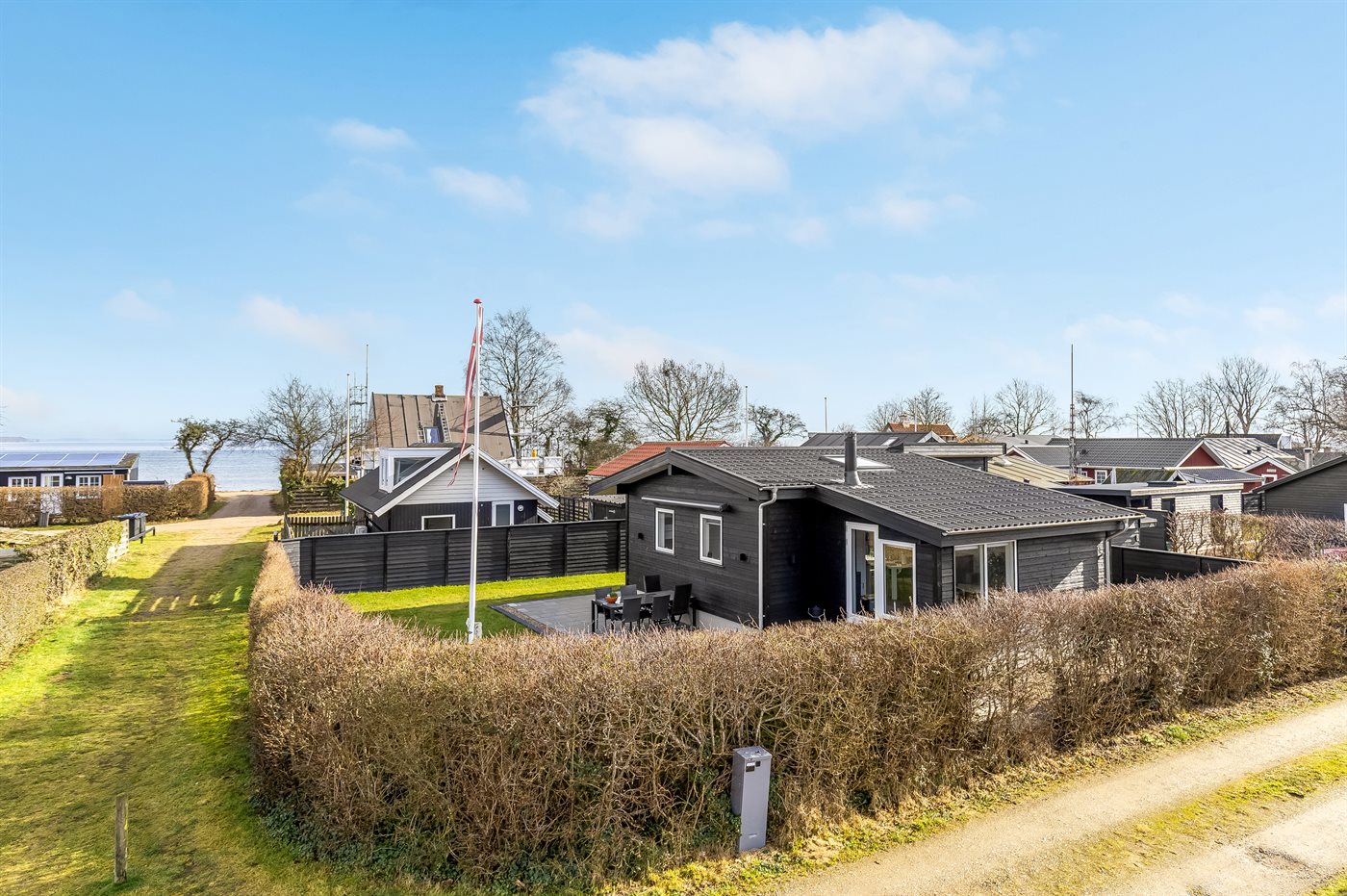 Sneppevej 5, Sjølund