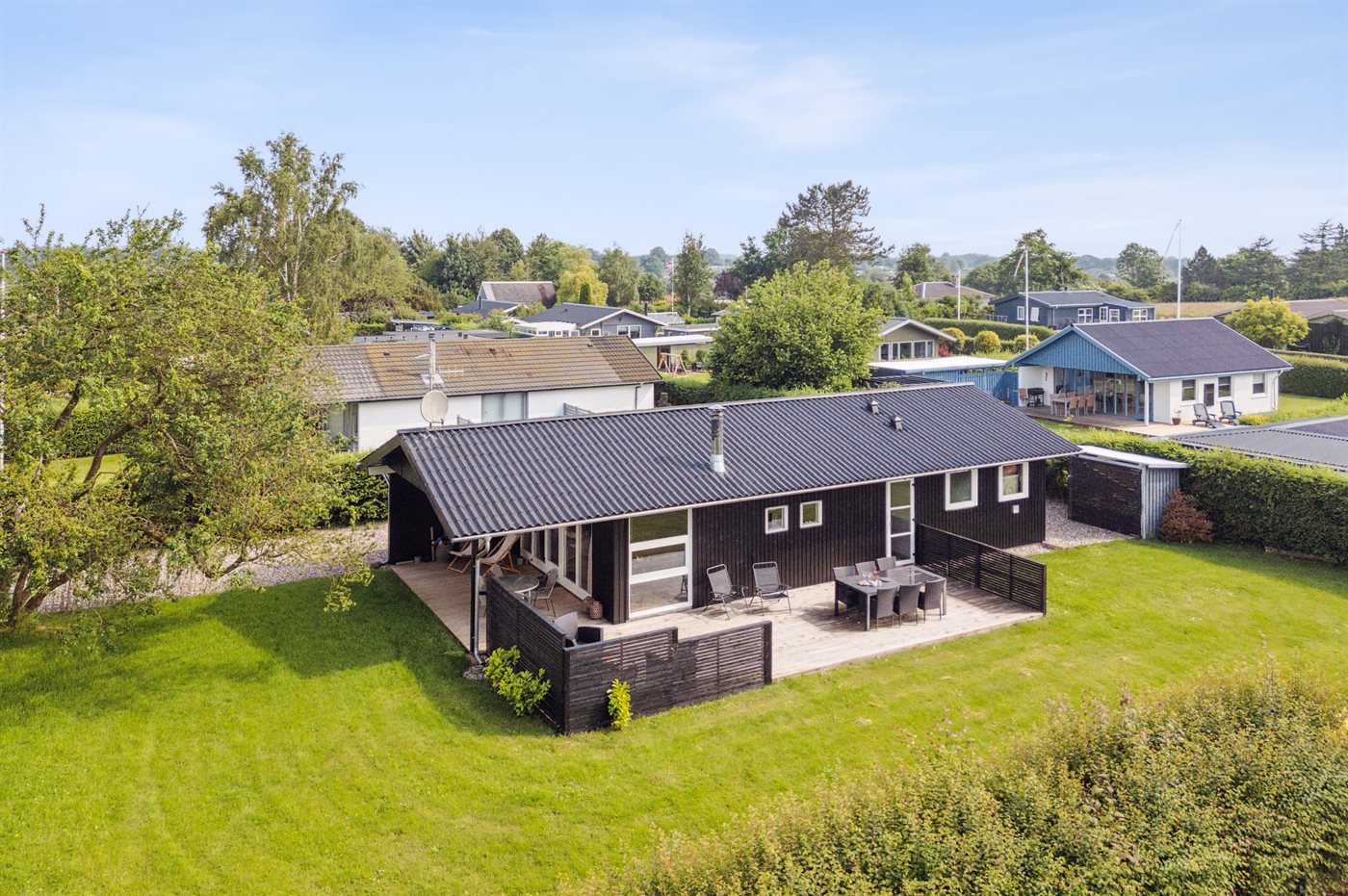 Vesterled 6, Hejls