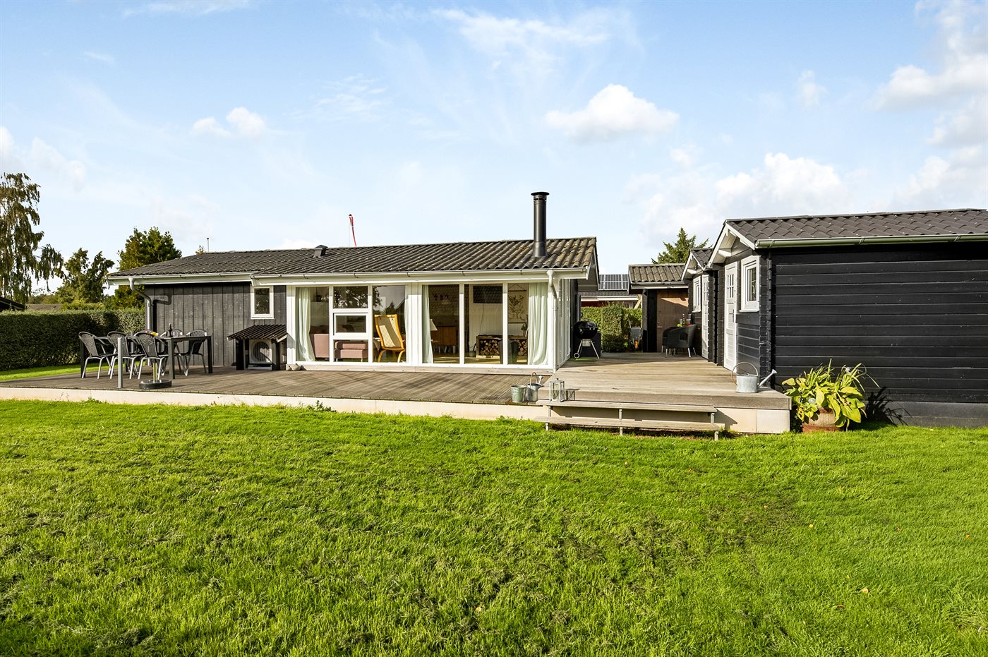 Langager 6, Hejls