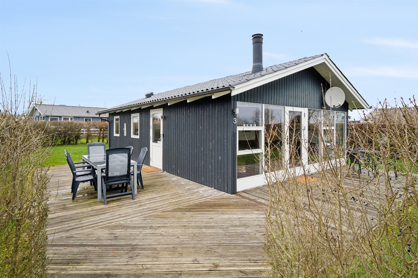 Vibevej 3, Hejls