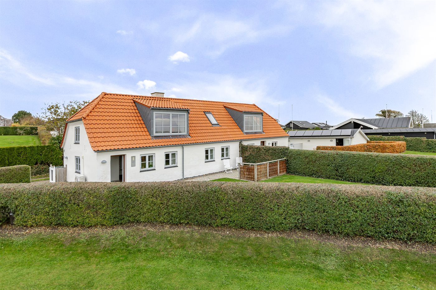 Teglgårdsvej 11 A, Hejls