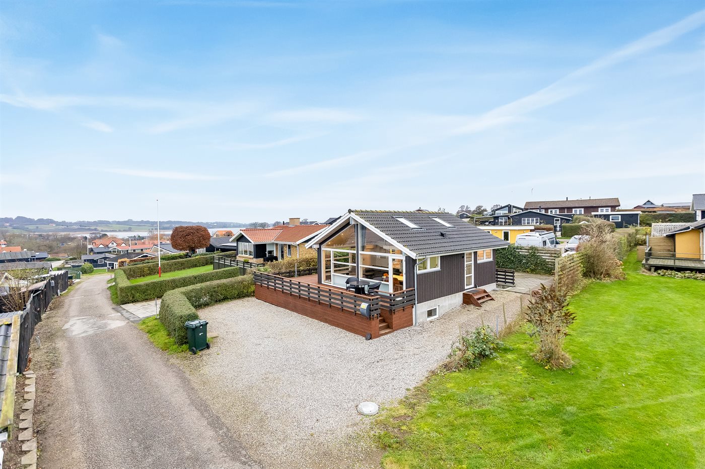 Strandvejen Mindegården 36, Hejls