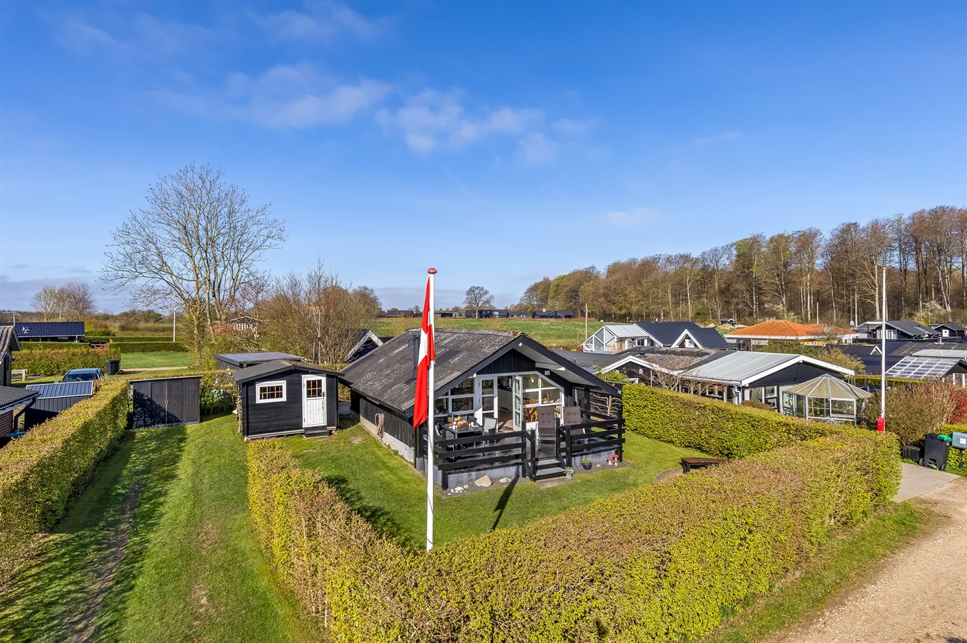 Sandersvig Svanevej 16, Haderslev