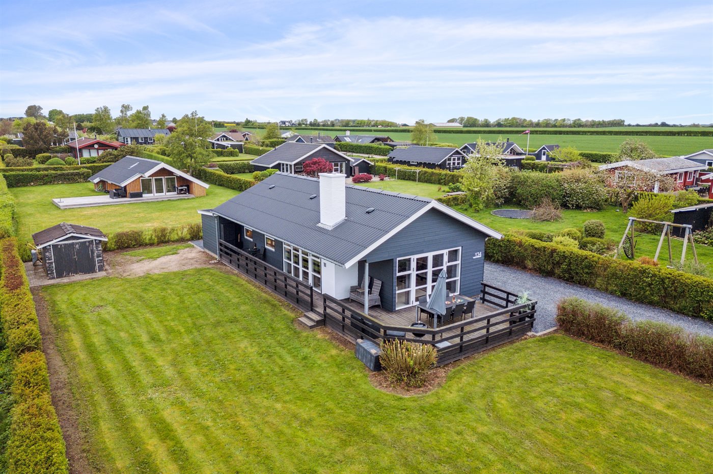 Raade Strandpark 134, Haderslev cover
