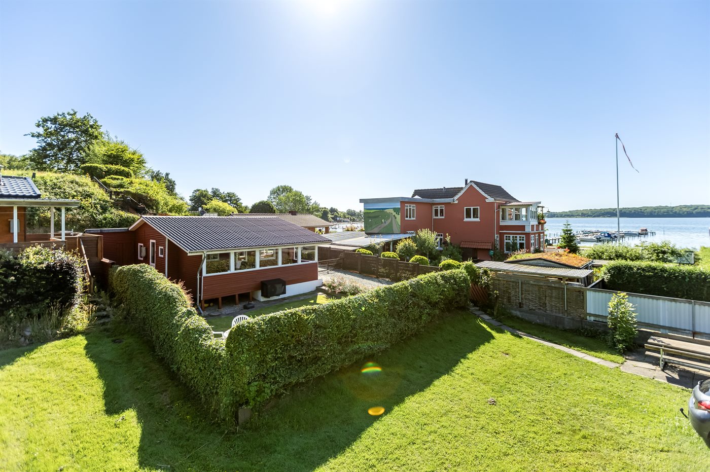 Sønderballevej 97, Rødekro