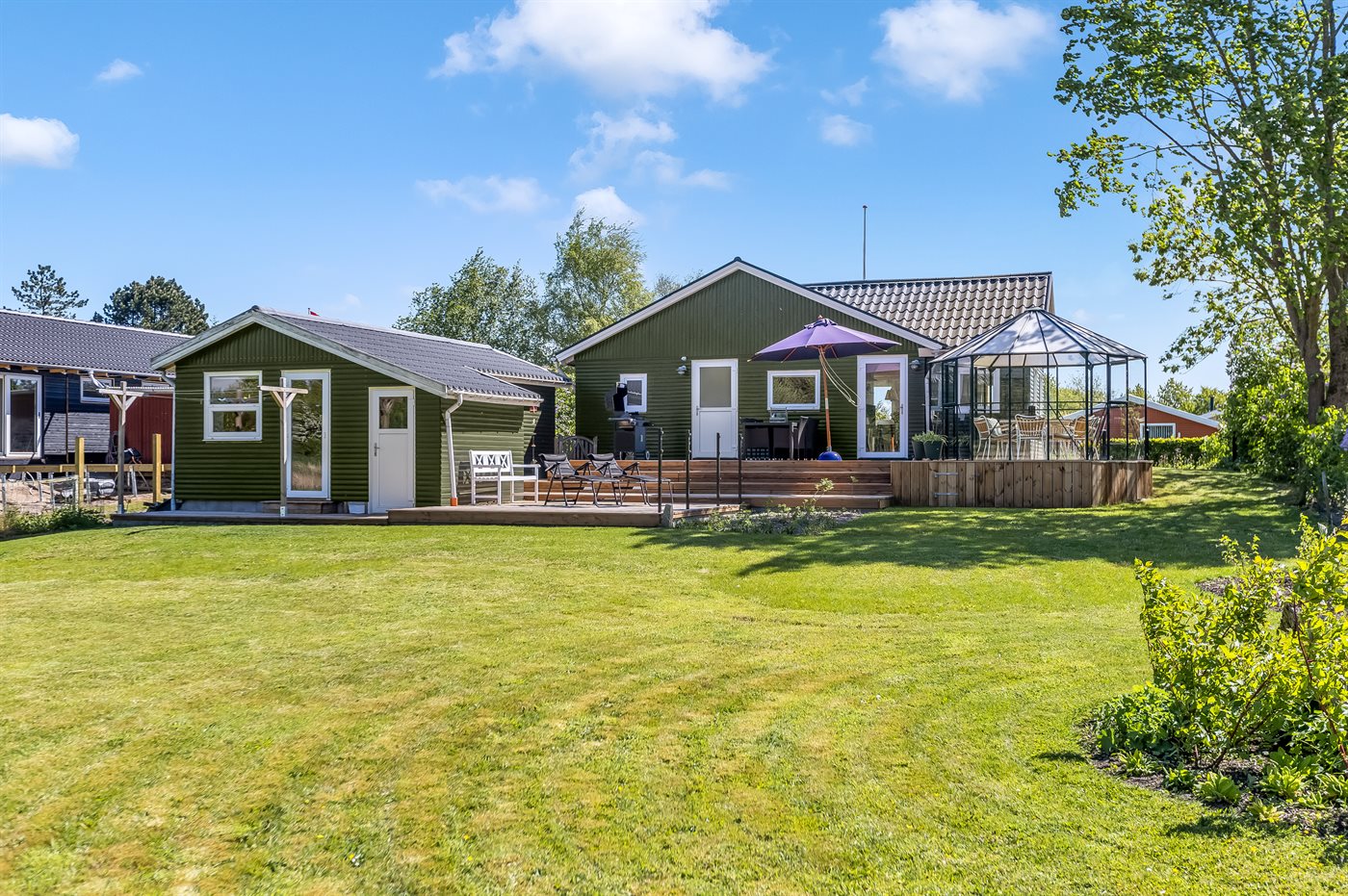 Diernæs Strandby 26, Haderslev cover