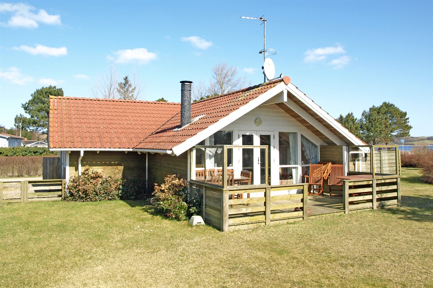 Birkevej 1 A, Broager cover