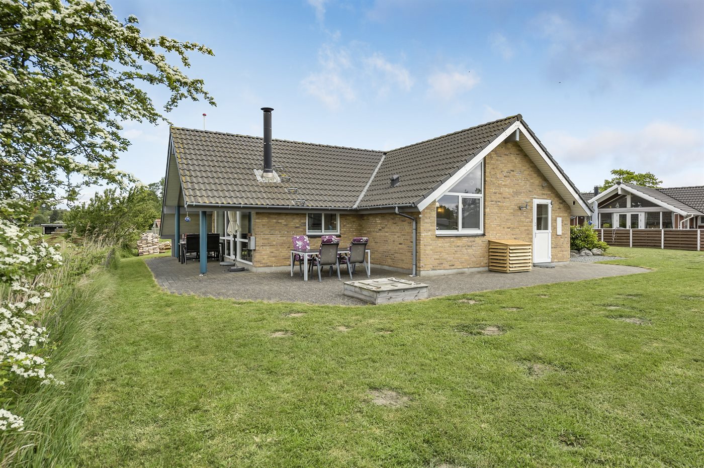 Lindevej 13, Broager cover