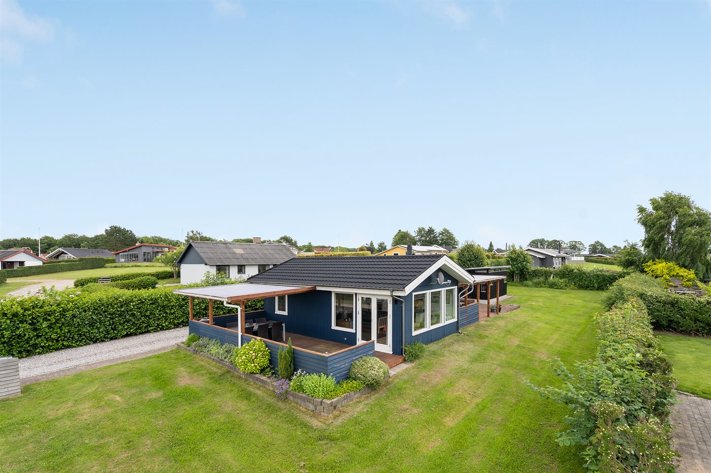 Teglbakken 19, Egernsund