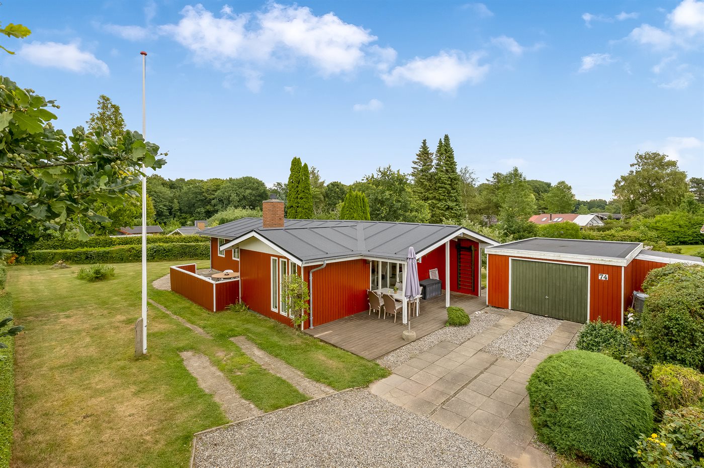 Teglbakken 74, Egernsund