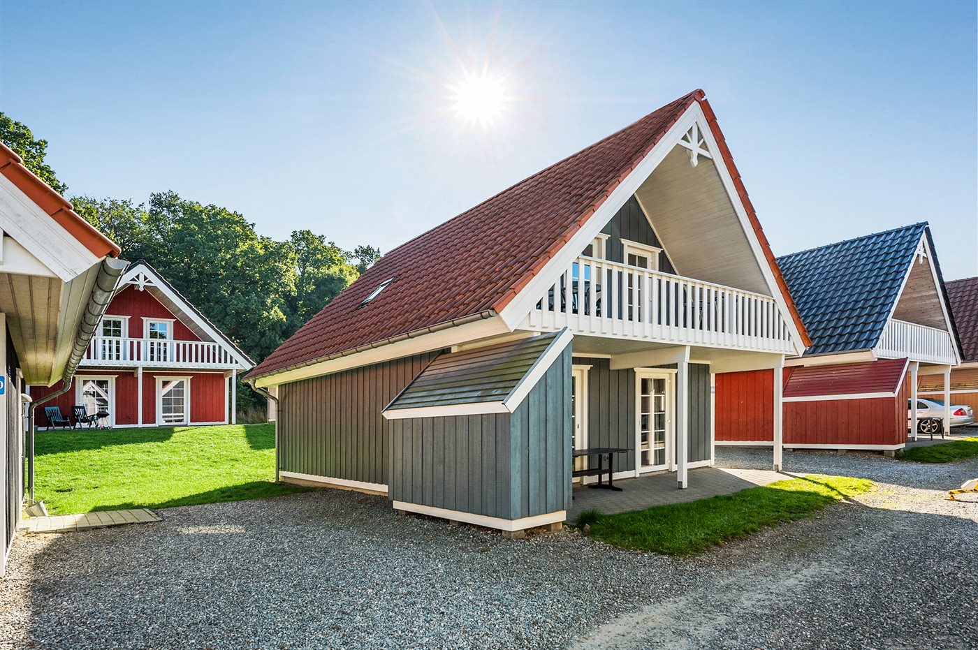 Fiskenæsvej 2, type A, Gråsten cover