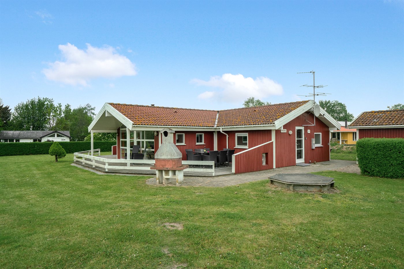 Vandstedet 27, Nordborg