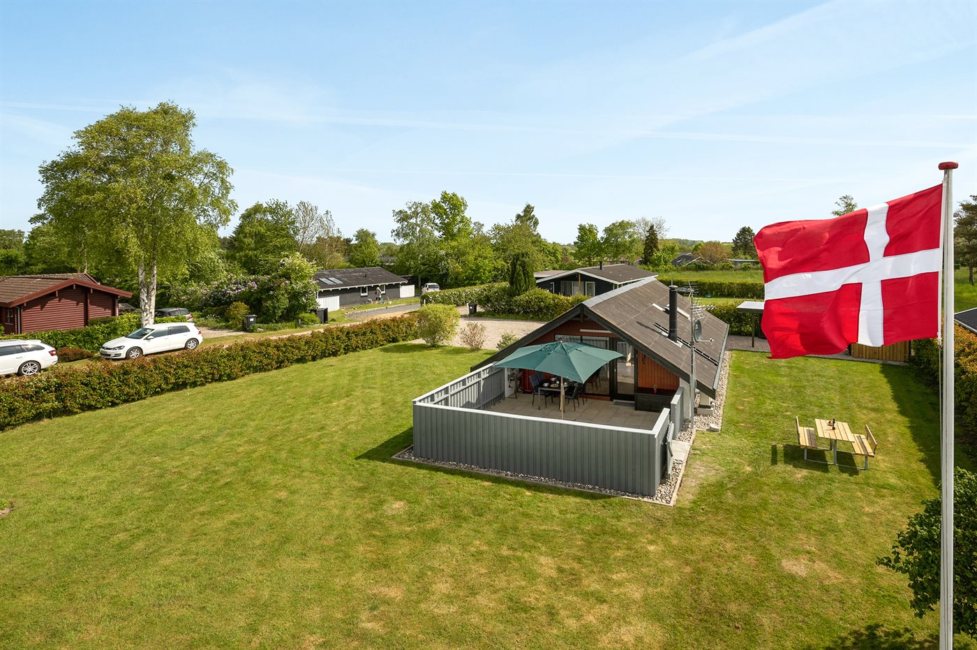 Lærkemose 109, Sydals