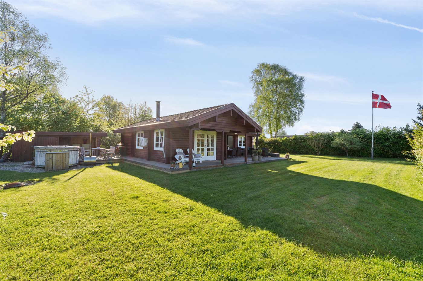 Lærkemose 103, Sydals