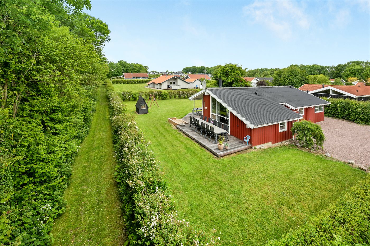 Rævebæk 24, Sydals cover