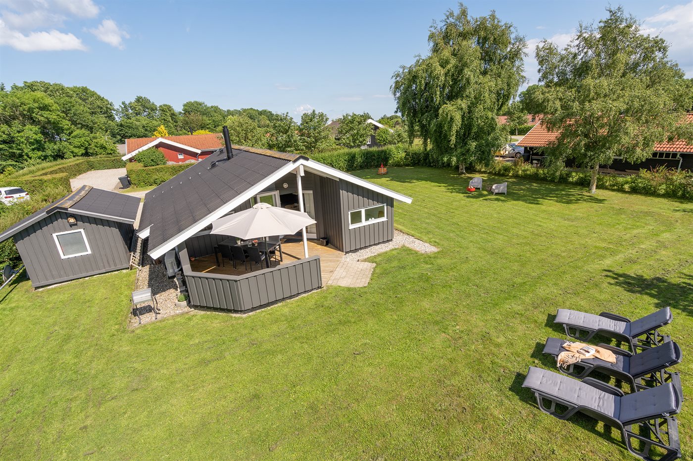 Rævebæk 3, Sydals
