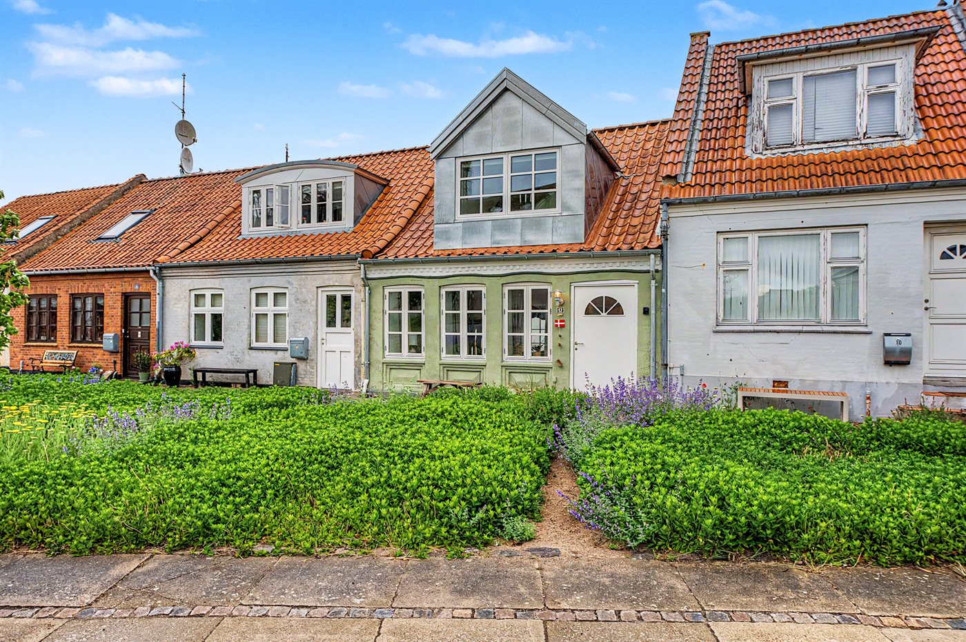 Ved Stranden 12, Assens