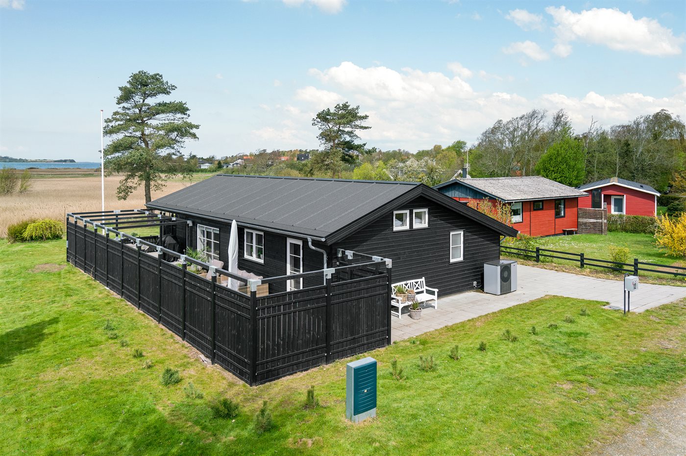 Klintholmvej 12, Millinge