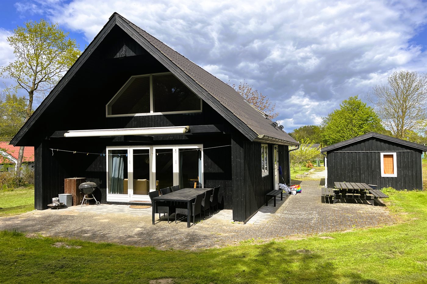 Strandholmen 53 C, Millinge