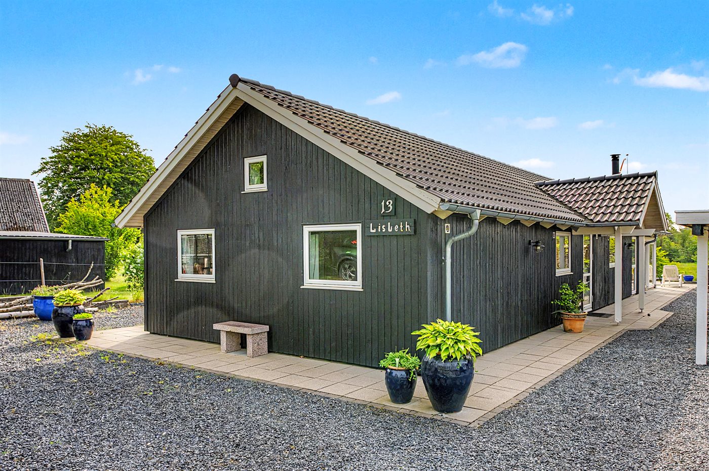Buursminde 13, Millinge