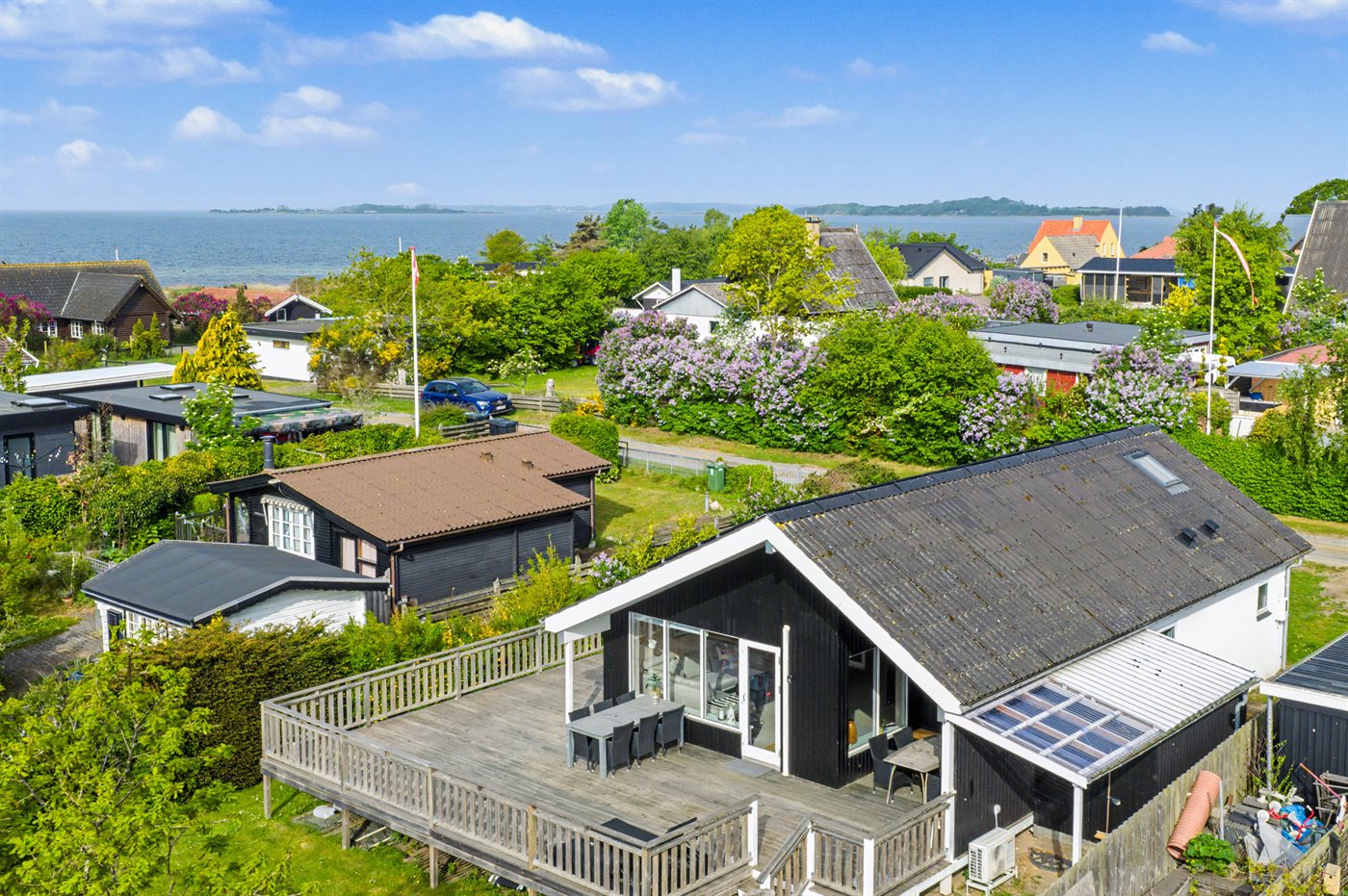 Buursminde 15, Millinge