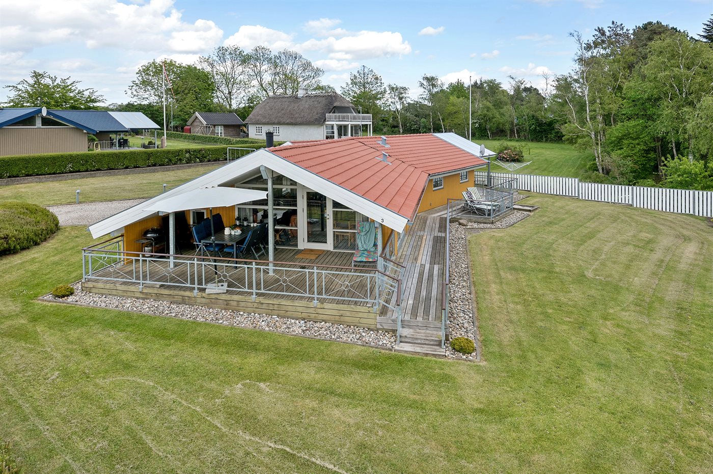 Klintebakkevej 3, Millinge