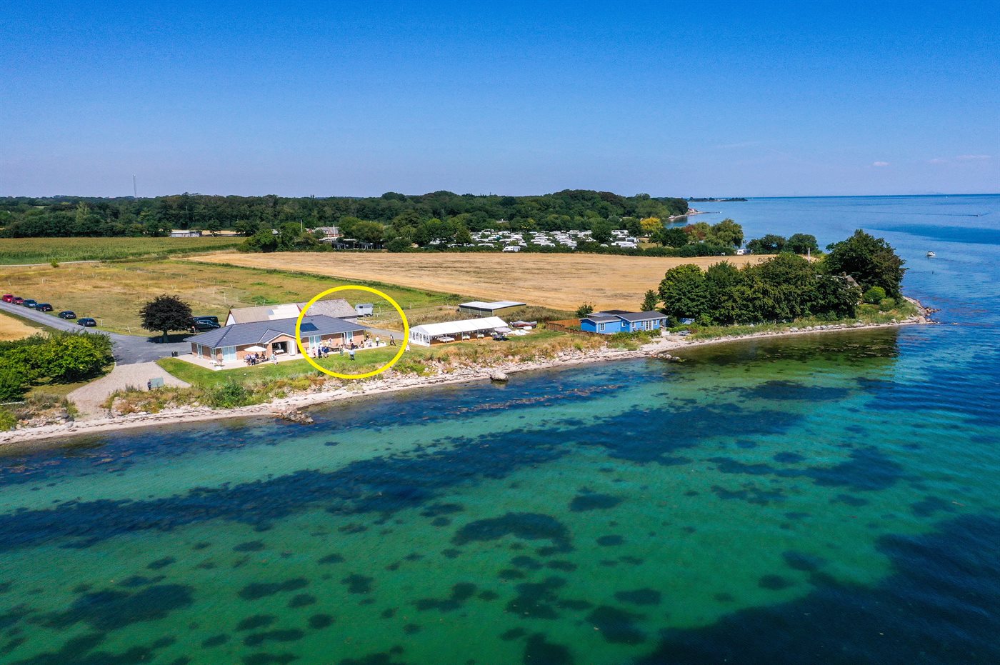 Skårupøre Strandvej 70, Skårup Fyn
