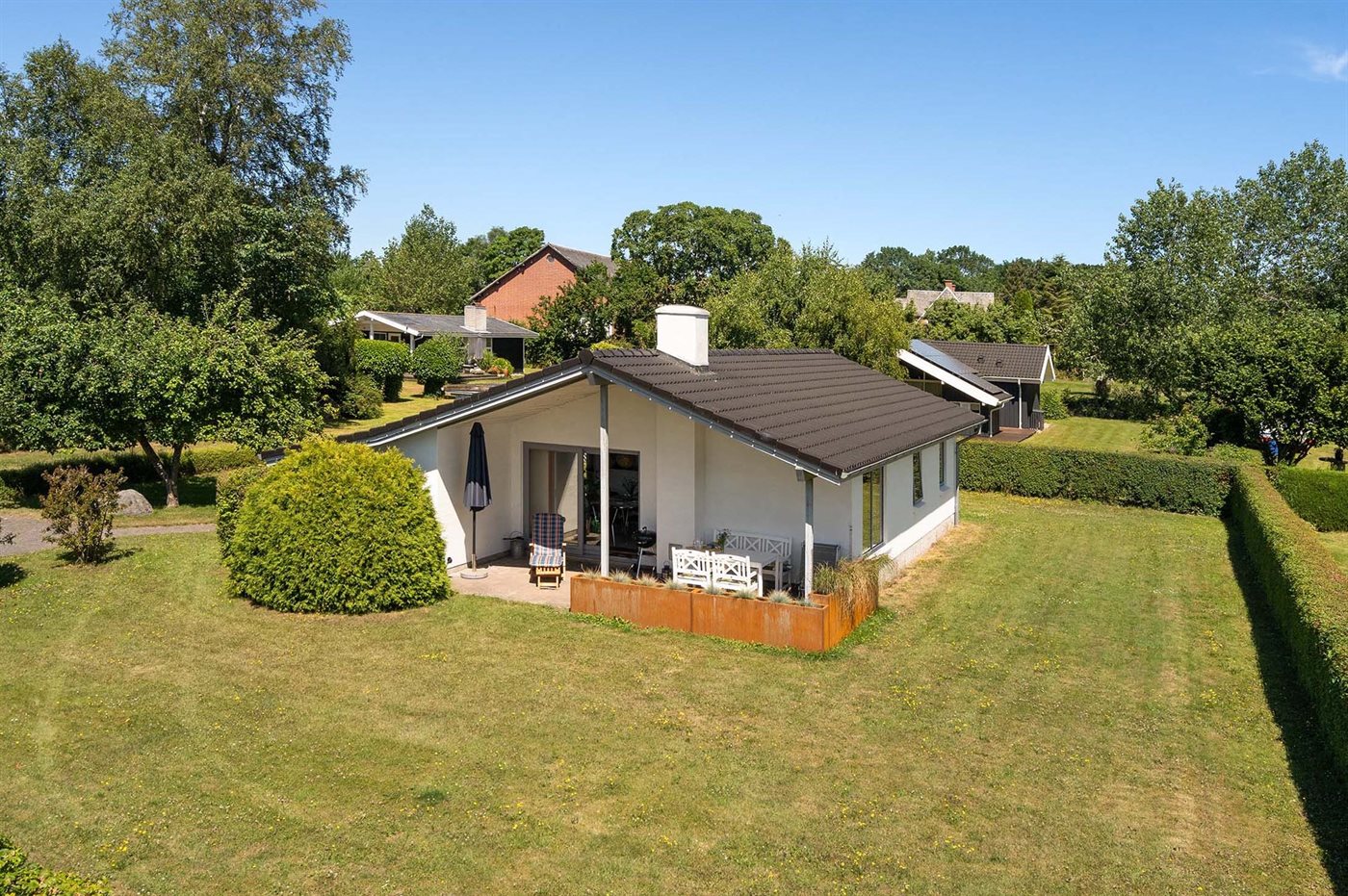 Stentoften 9, Hesselager