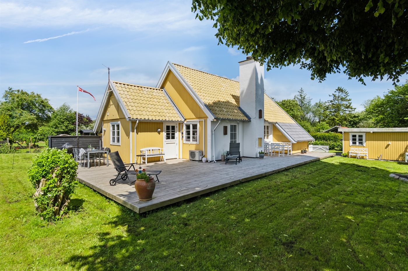 Maemosevej 19, Frørup