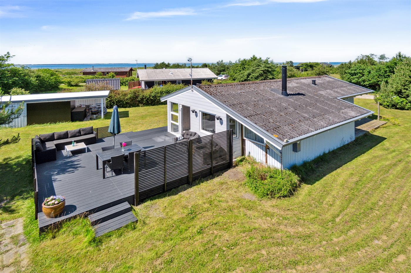Dunhammeren 108, Martofte