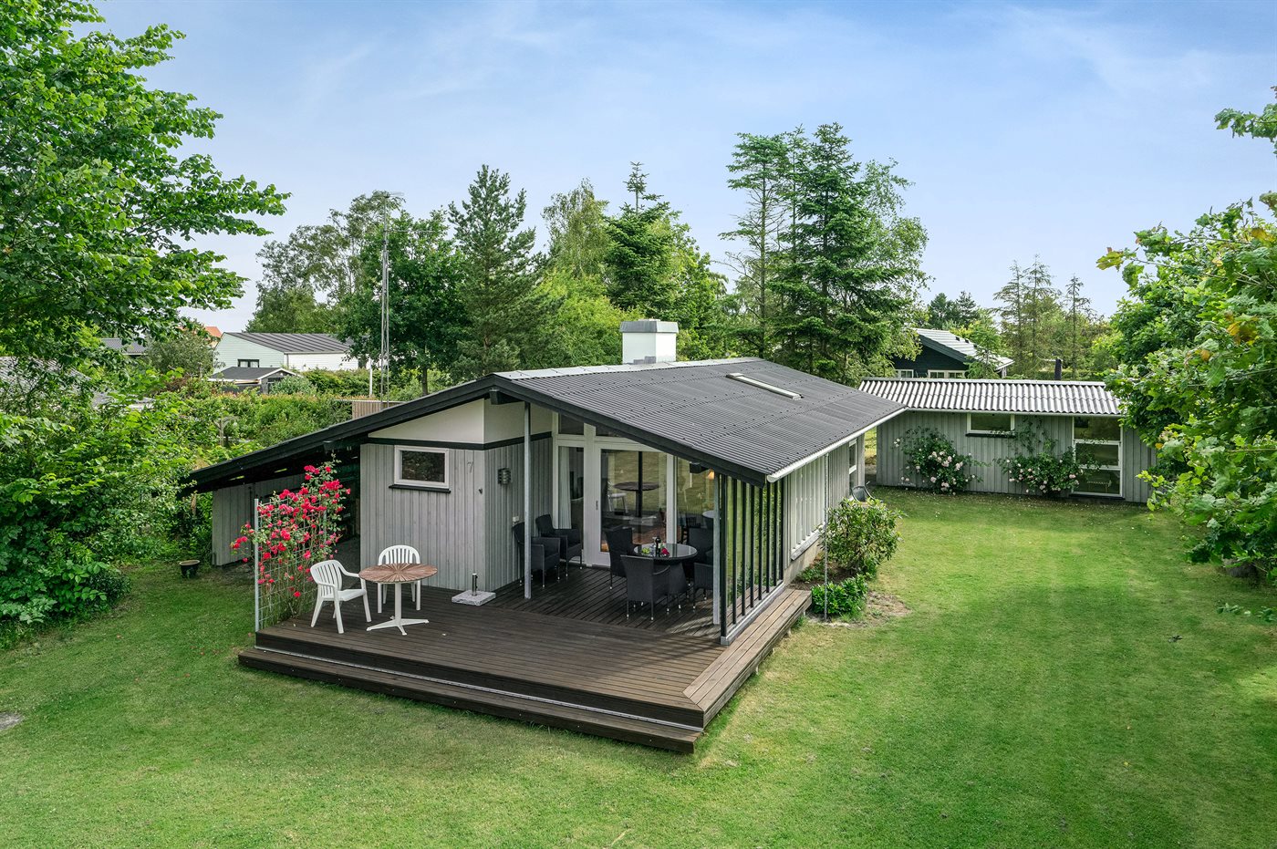 Capellavej 7, Middelfart cover
